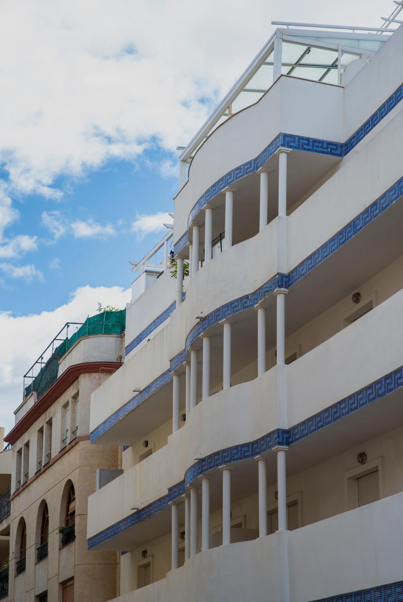 Los Aticos Estepona Exteriér fotografie