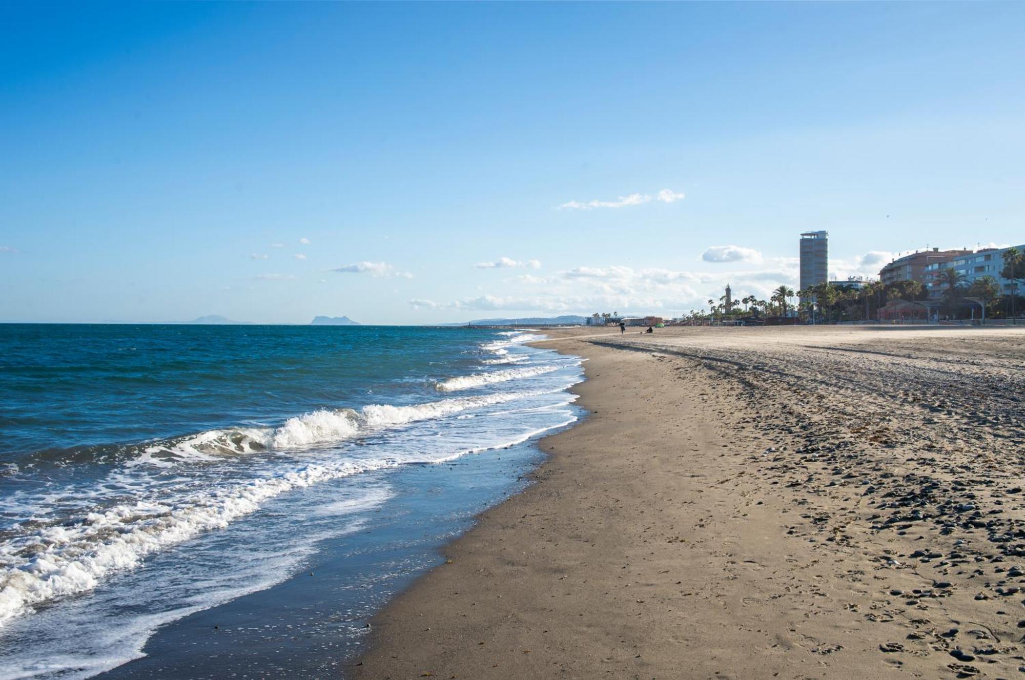 Los Aticos Estepona Exteriér fotografie