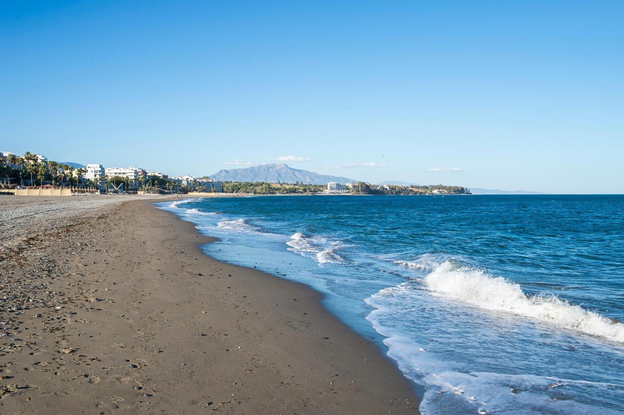 Los Aticos Estepona Exteriér fotografie