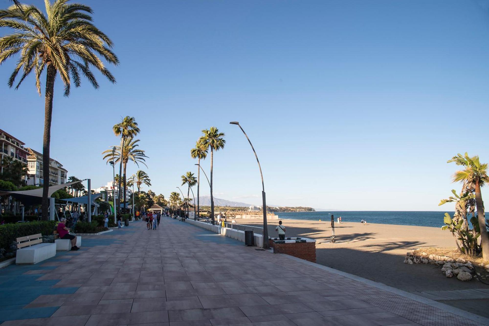 Los Aticos Estepona Exteriér fotografie